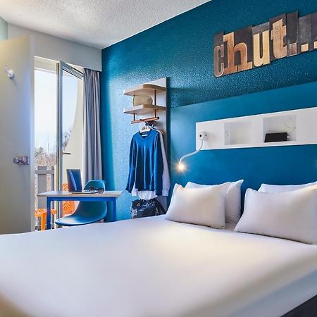 Ibis Budget Saint-Ouen-L'Aumone Exterior foto