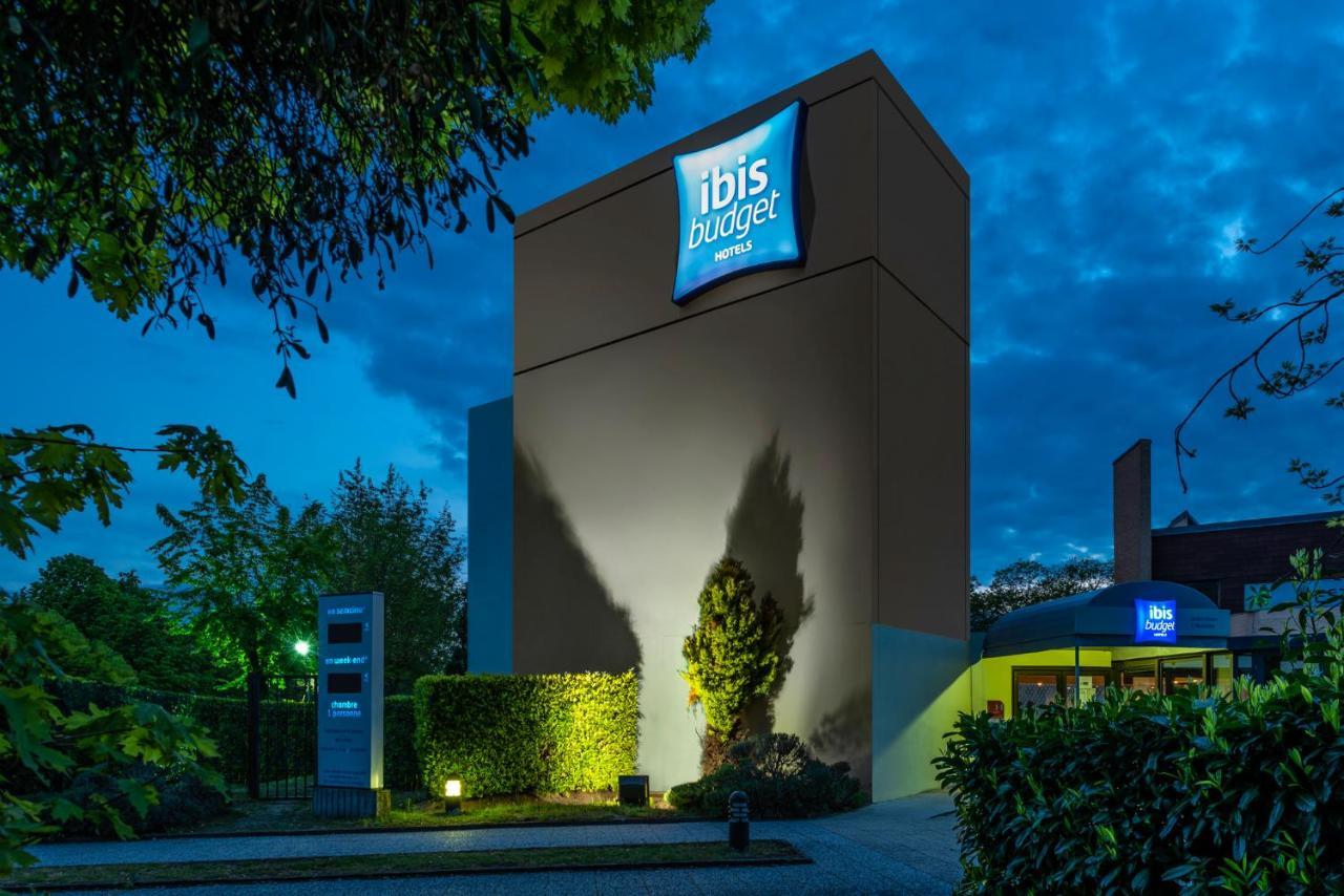 Ibis Budget Saint-Ouen-L'Aumone Exterior foto
