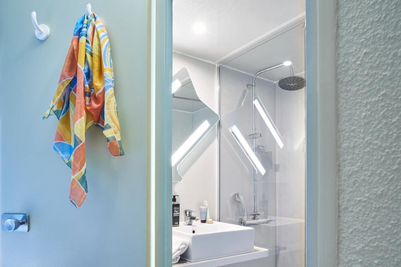 Ibis Budget Saint-Ouen-L'Aumone Exterior foto