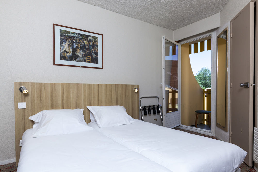 Ibis Budget Saint-Ouen-L'Aumone Exterior foto
